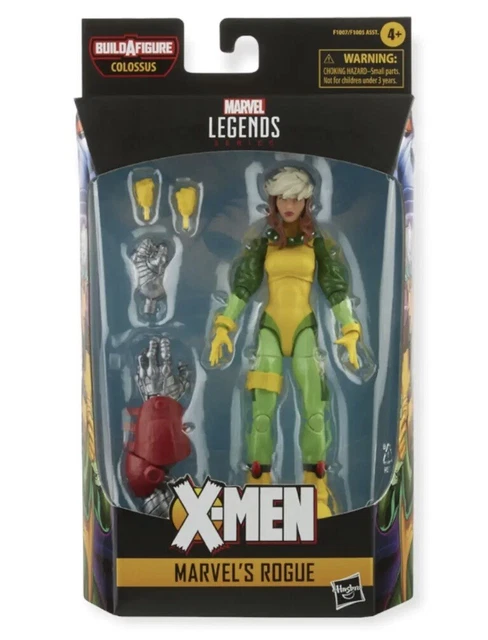 Toy Biz Marvel Legends Figura de acción de la serie exclusiva Capitán