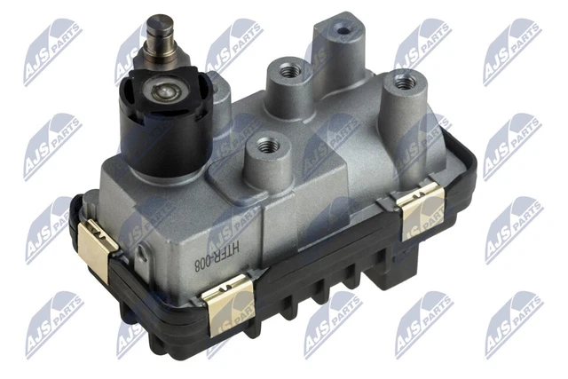 Ladedrucksteller Stellmotor Turbolader G-72/6NW009550/ LAND ROVER Defender 22td 2011 2016 788479 5006s
