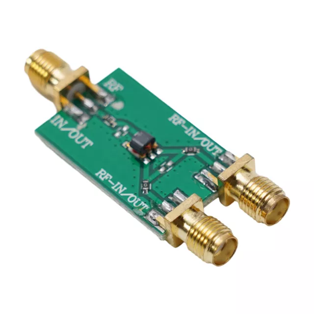 Single Ended to Differential RF Signal Converter 10M 3GHz Green Color 1 x Balun