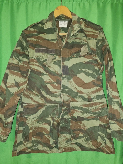 Musette TTA modèle 51 armée française Indochine/Algérie - Collection