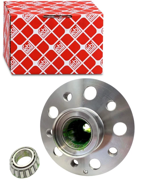 SKF VKBA 6537 Für E Klasse CLS SL 2x SKF Radlagersatz VKBA 6537