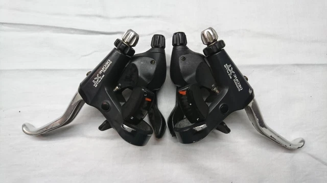 Dérailleur Avant Shimano Deore XT M738 28.6mm - Neuf En Boîte Pour VTT 7/8 Vitesses