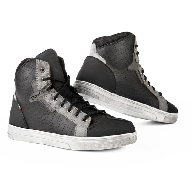 Scarpa Moto Eleveit Freeride 2.2 Air Black Taglia 42
