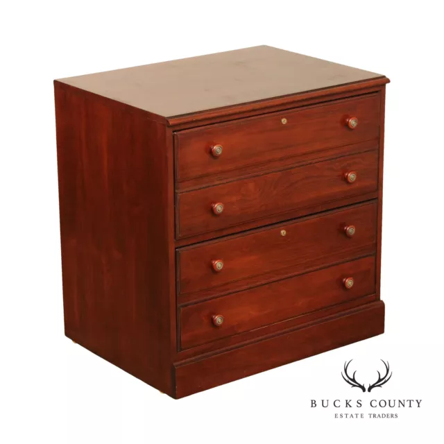 Ethan Allen British Classics Collection 'Buckley' File Cabinet