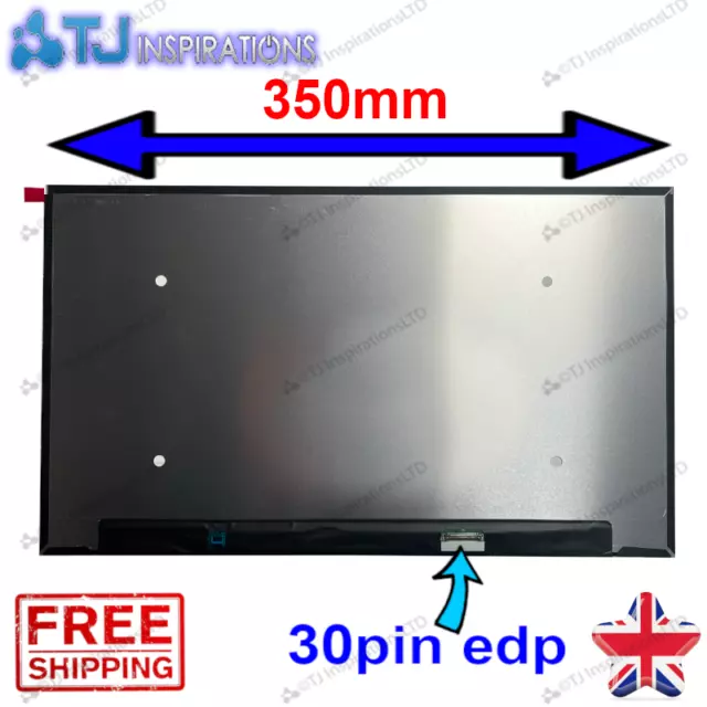 New 14.0" Led Ips Fhd Display Screen Panel Matte Like Dell Dp/N Mvv4J Cn-0Mvv4J