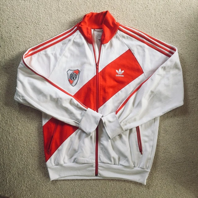 River plate adidas jacket deals