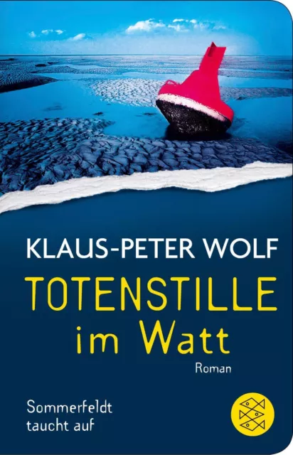 Totenstille im Watt Klaus-Peter Wolf