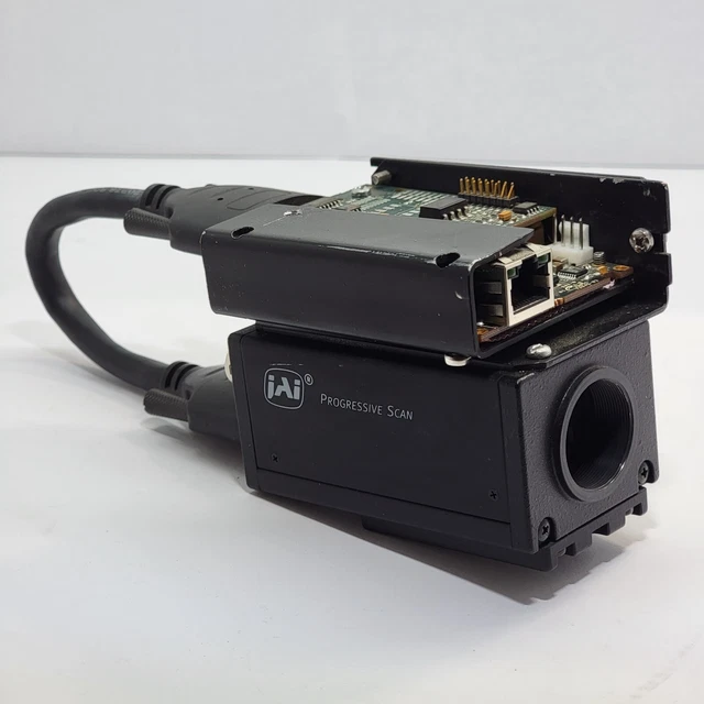 JAi Progressive Scan Industrial Microscope Camera CV-M7+CL JAi Progressive Scan Industrial Microscope Camera CV-M7+CL