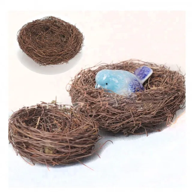 zu hause haus dekoration die natur brown vogel - nest handarbeit. handwerk wein