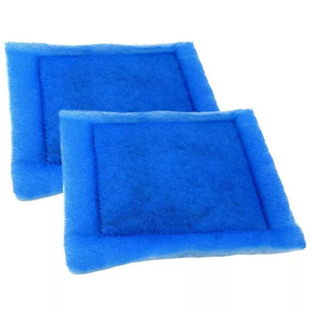 2-Pack Aquarium Filtre pour Aqua-Tech Ez-Change #3 Cartouche Pièce de Rechange