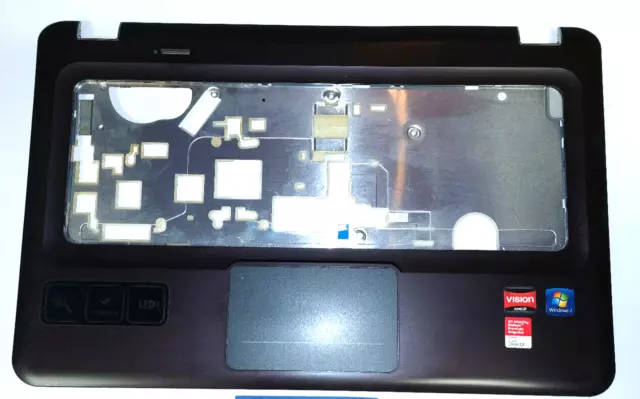 Palmrest Plasturgie Haute 3LLX8TP103 pour HP Pavilion DV6-3140SF