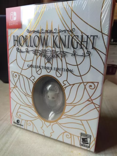 Hollow Knight - NSW Nintendo Switch Collector Edition