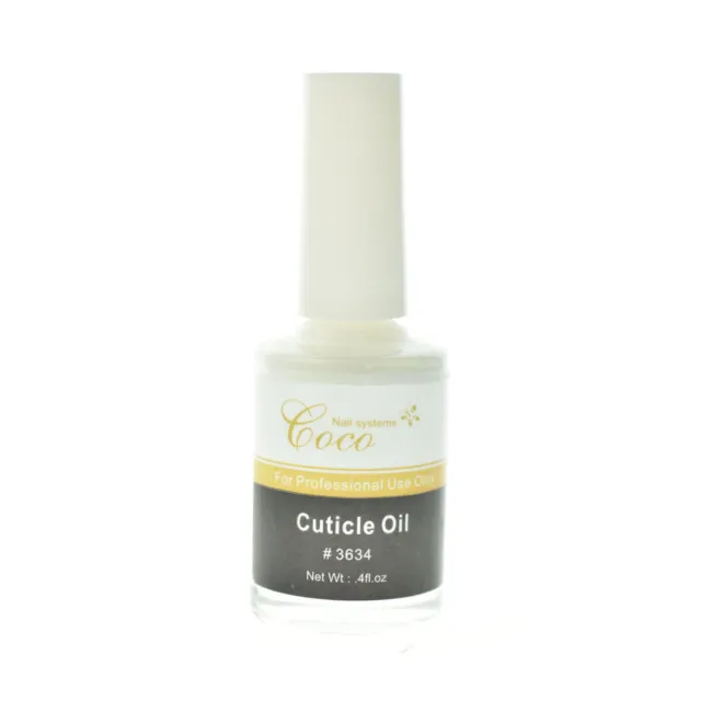 Olio per unghie/olio per cuticole/olio per cura con estratto di cocco olio per cuticole per unghie #3634