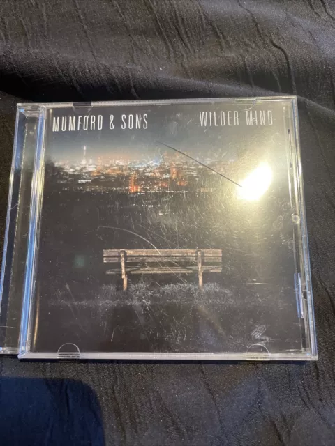 Mumford & Sons : Wilder Mind CD (2015) Highly Rated eBay Seller Great Prices