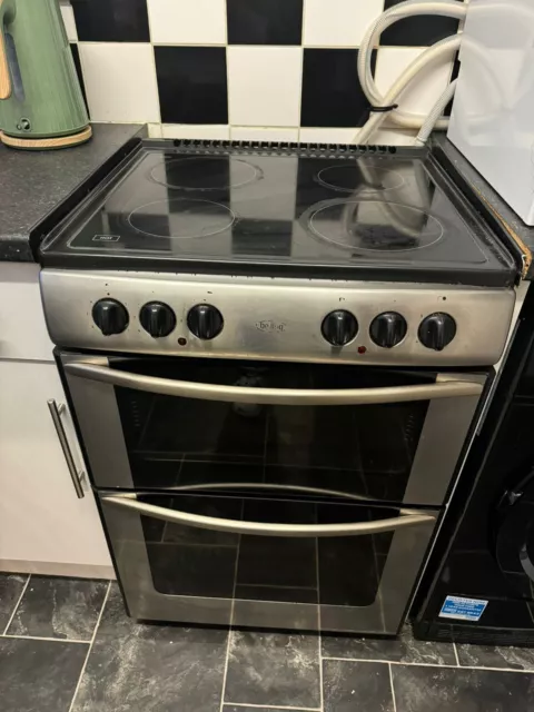 Electric Double Cooker - Quick Sale Open To Offers!
