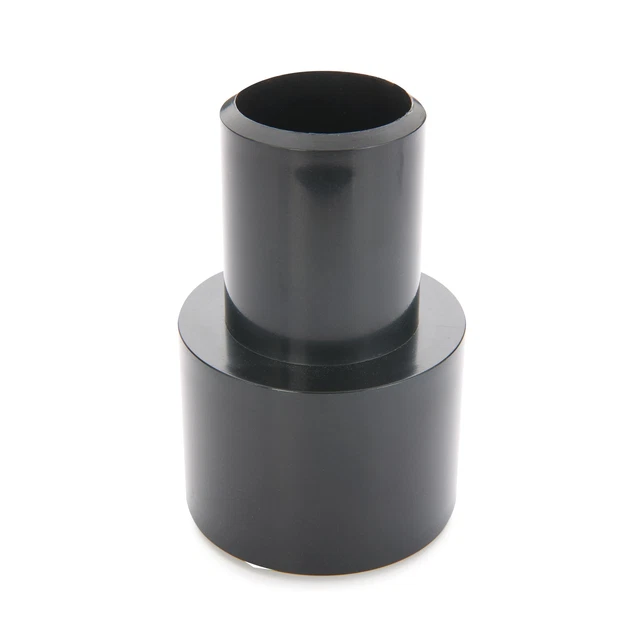 WoodRiver 1-1/4" ID to 2-1/4" OD Adapter Dust Collection Fitting