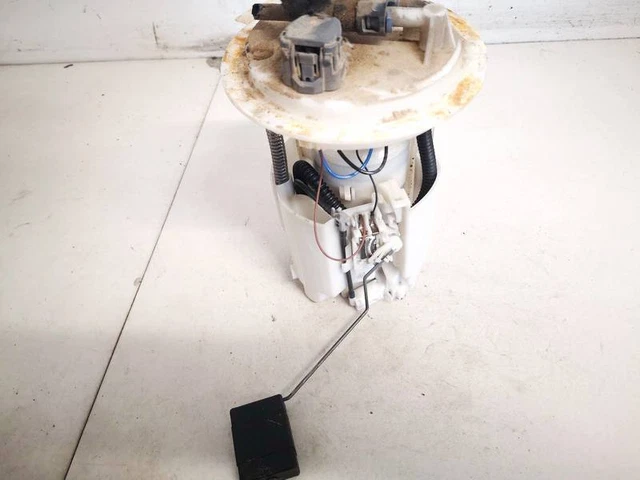 Pompa Carburante Elettrica Per Moto: Compatibile Con Honda NSS250, Reflex, Foresight E Altri Modelli - Installazione Facile