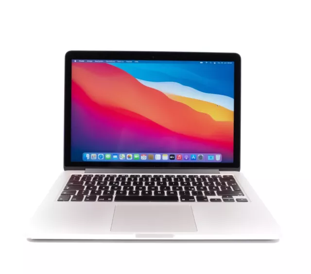 Apple MacBook Pro 13 Retina 2,7 GHz i5 8 GB RAM 512 GB SSD inizio 2015 notebook