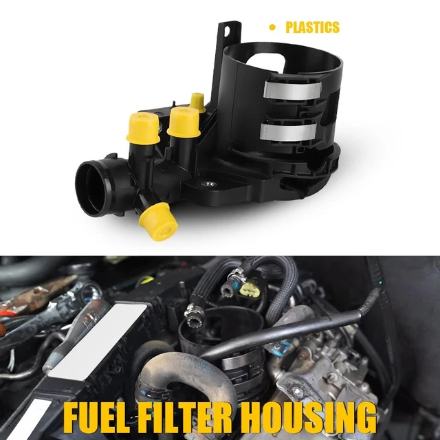 thumbnail image 2 of Fuel Injector Return Line Leak Off Kit For Mercedes Sprinter 2007-2018 - 6420701332 2 of 5