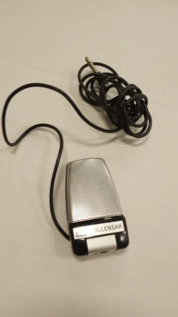 VINTAGE WOLLENSAK T-1440 Reel To Reel Tape Recorder Working $49.98 -  PicClick