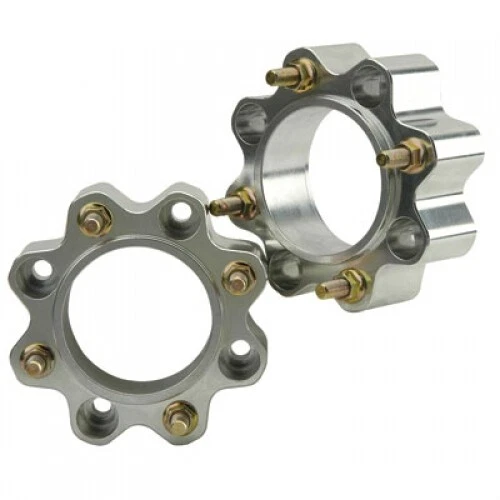Tusk Rear Aluminum Wheel Spacers 45 mm 73-2101 for YAMAHA BLASTER 200