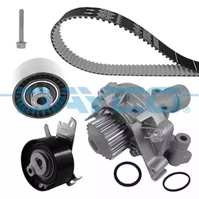 Dayco Wasserpumpe + Zahnriemen für Citroen C4 C5 C8 Jumpy Peugeot 307 407 807 E