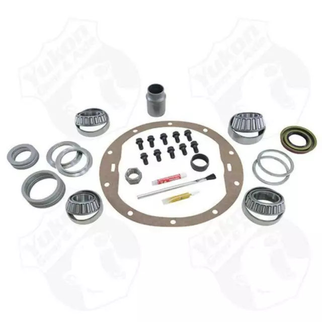 Yukon Gear & Axle YK GM8.2 Maître Révision Kit Pour 64-72 GM 8.2in Dif 2