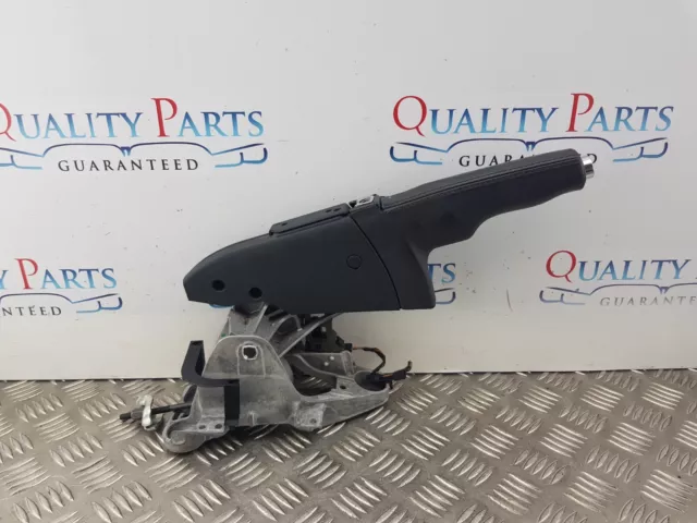 2008 Audi Tt 8J Mk2 Handbrake Lever Handle Mechanism