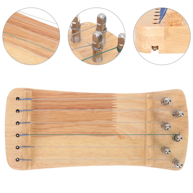 Guzheng Practice Trainer Guzheng Finger Trainer Oud Instrument Major