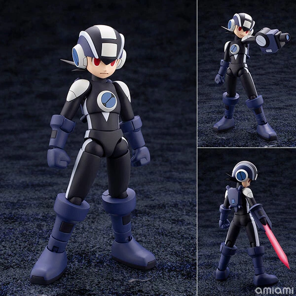 Kotobukiya Mega Man Battle Network Dark MegaMan Plastic Model
