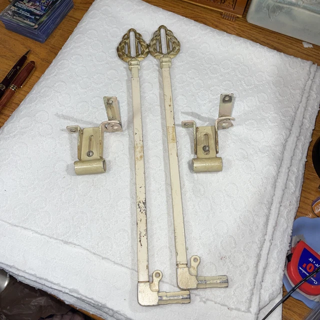 Antique Curtain Rods