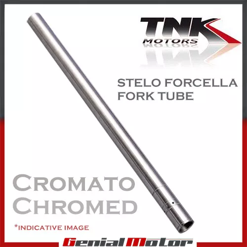 Gabel Innenrohr Chrom Tnk 43X510mm Ducati Sportclassic 1000 Us 2007 > 2008