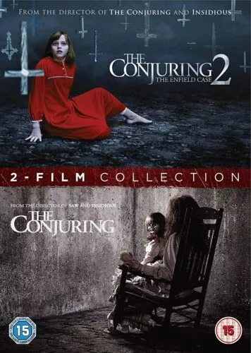 The Conjuring - Collection - DVD