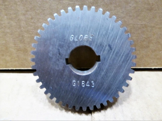 Globe Gear CG1643  Change Gear 2.812 " OD  3/4" Bore 43 Teeth