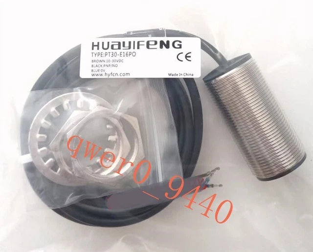 1PC NEW  Proximity switch sensor PT30-E16PO