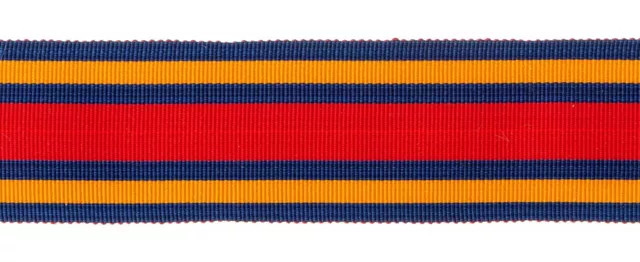 WW2 British Burma Star Medal Ribbon Select Option Sizes