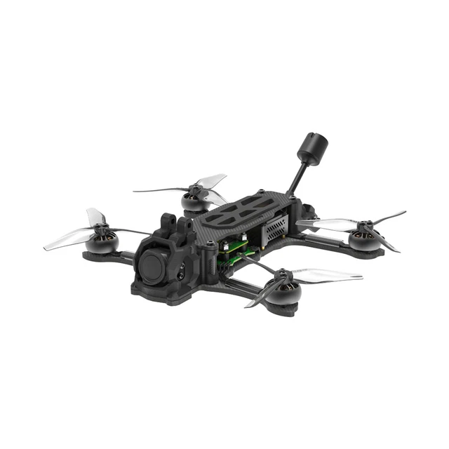 IH3 IFlight Unit Drones FPV Compatible-BLITZ Air 3100KV Digital 1504 O3 HD 4S F7