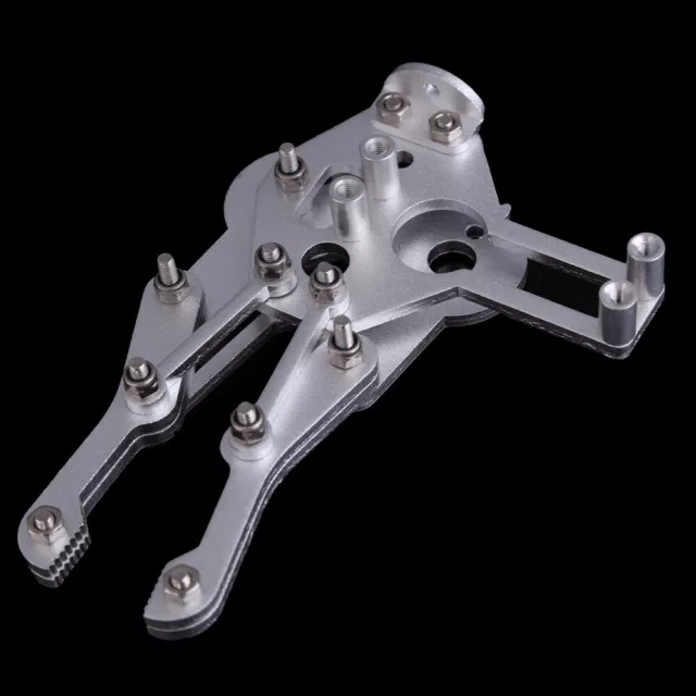 Mechanical Arm Robot Clamp Gripper Hand For Arduino Medium Servo MG995 SG5010