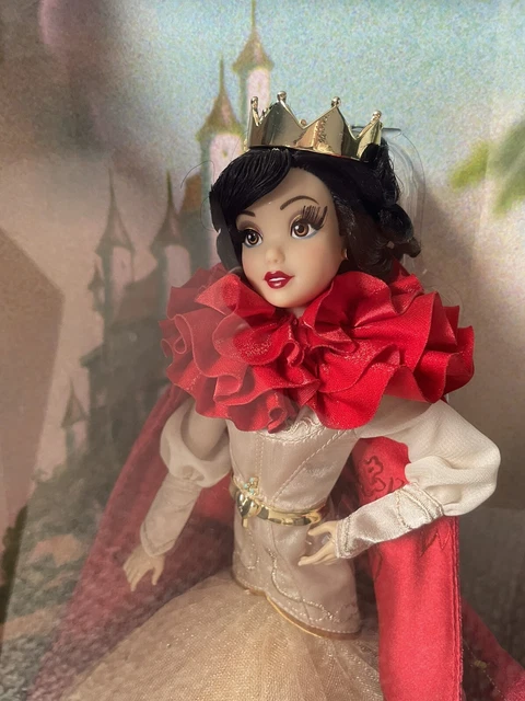 DISNEY STORE SNOW White Ultimate Princess Celebration Limited Edition ...