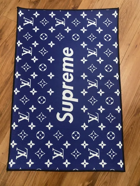 Supreme Blue rug