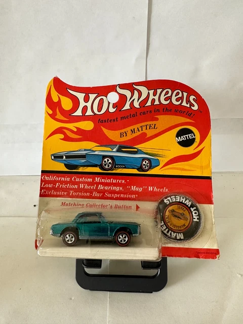 HOT WHEELS REDLINE Mercedes-Benz 280 Sl Z35 EUR 238,58 - PicClick DE