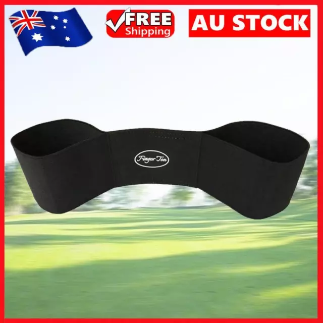 Golf Arm Band Portable Golf Alignment Training Belt Durable Sporting Accessories