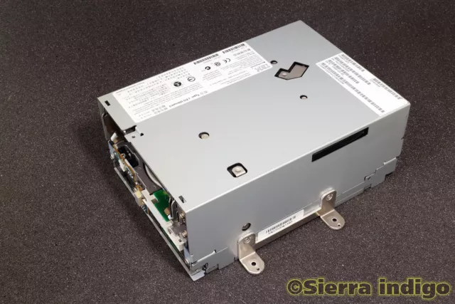 IBM 3581-F3H Fibre LTO Ultrium 3 Tape Drive 96P1325 24R2126