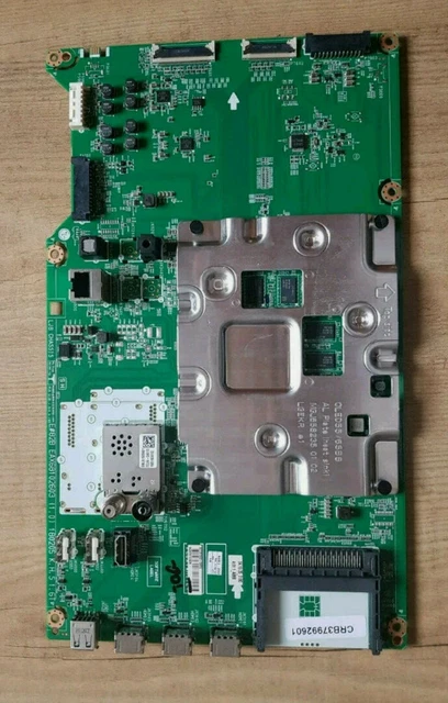 MAIN BOARD SSB Scheda Madre Tv Lg Oled55C7V Crb36478401 EUR 150,00 MAIN BOARD SSB Scheda Madre Tv Lg Oled55C7V Crb36478401 EUR 150,00