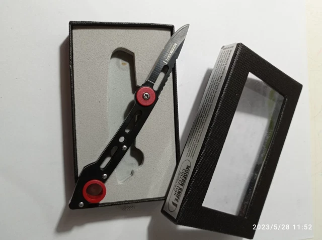 Coltellino da collezione MODERN KNIFE COLLECTION.