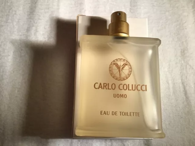 Carlo colucci uomo eau de 2025 toilette