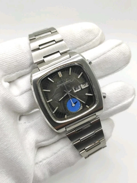 OROLOGIO MARINA MILITARE Uomo Cronografo Automatico Valjoux 7750 Acciaio 38,5mm EUR 399,00