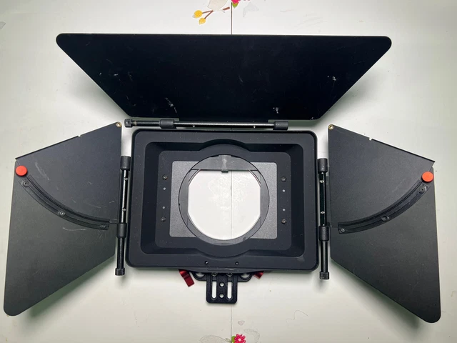 Camerar MAX-1 caja mate 4x4