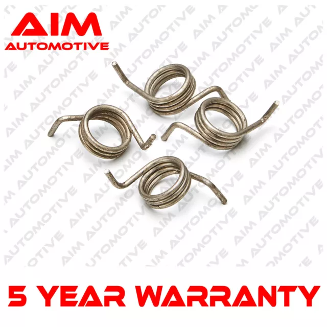 AIM Door Lock Actuator Repair Spring Set for Mercedes A M R GL-Class W164 W169 W