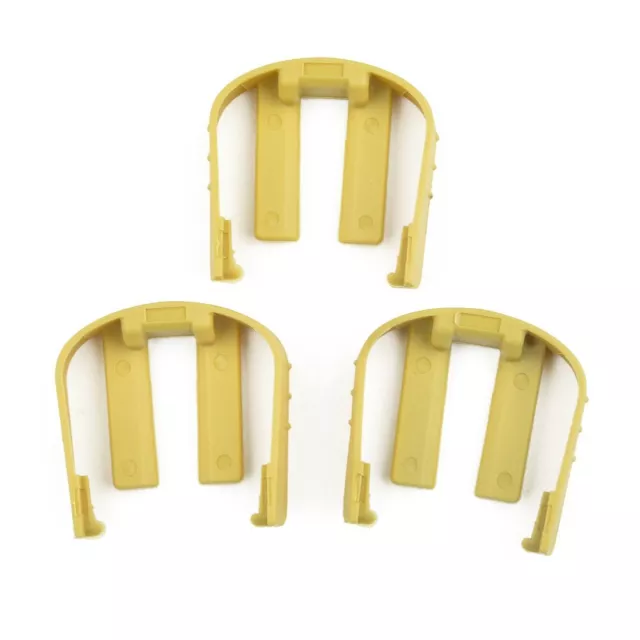 Quick Installation C Clip for K2 Car Home Pressure Power Washer (Set of 3)